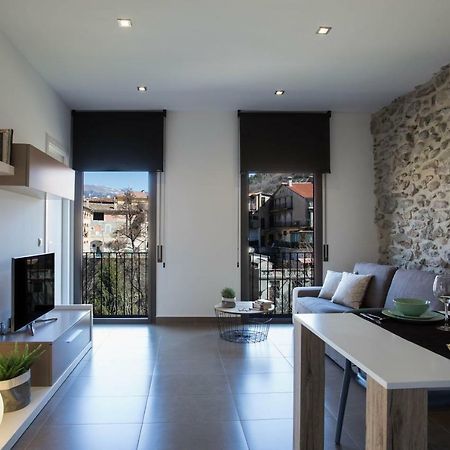 Raval De Ripoll Apartment Bagian luar foto