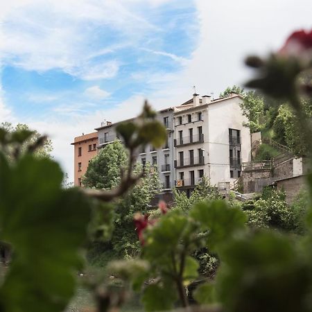 Raval De Ripoll Apartment Bagian luar foto