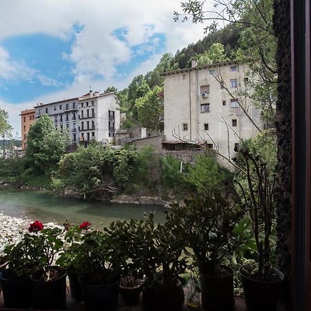 Raval De Ripoll Apartment Bagian luar foto