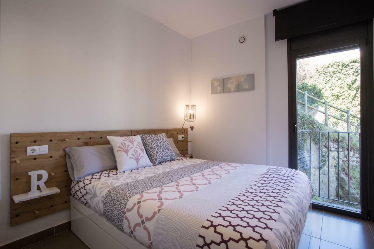 Raval De Ripoll Apartment Bagian luar foto