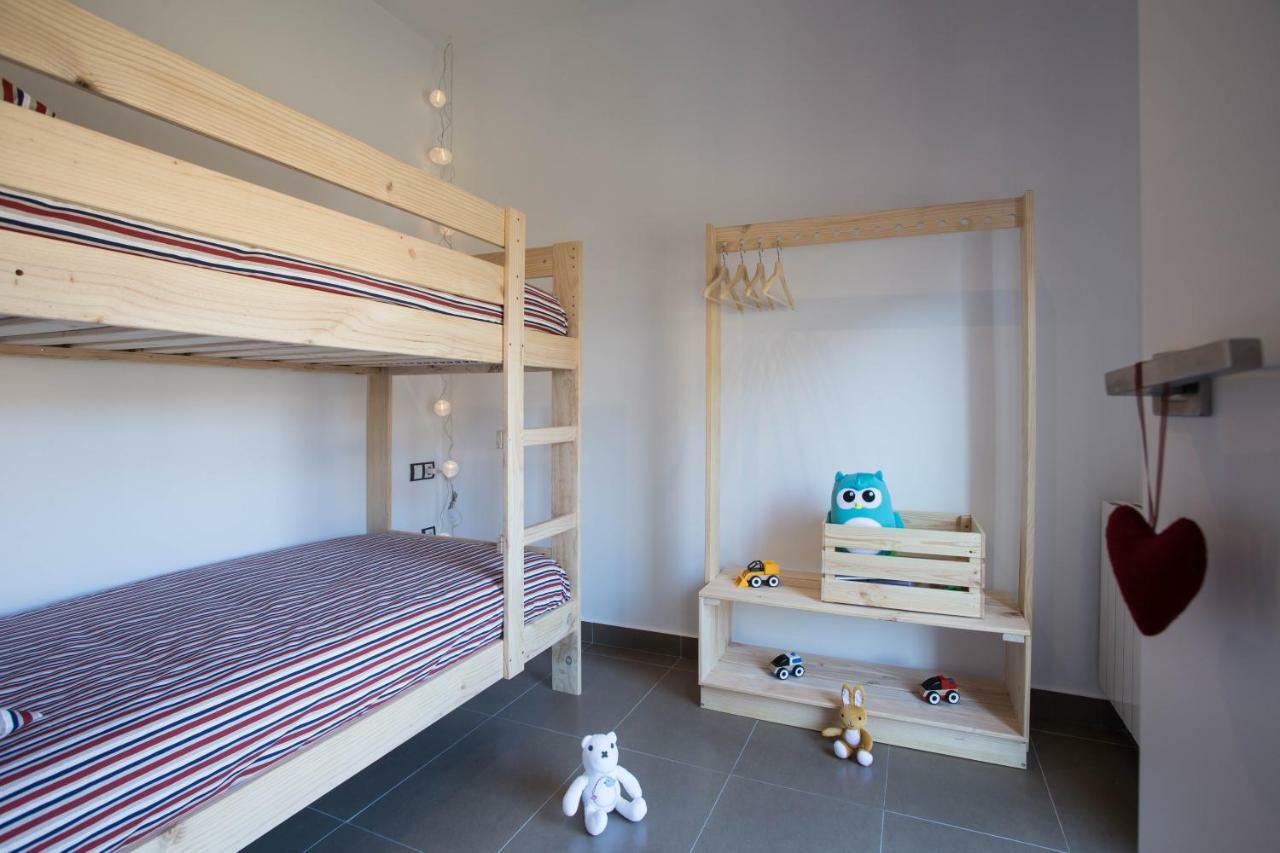 Raval De Ripoll Apartment Bagian luar foto