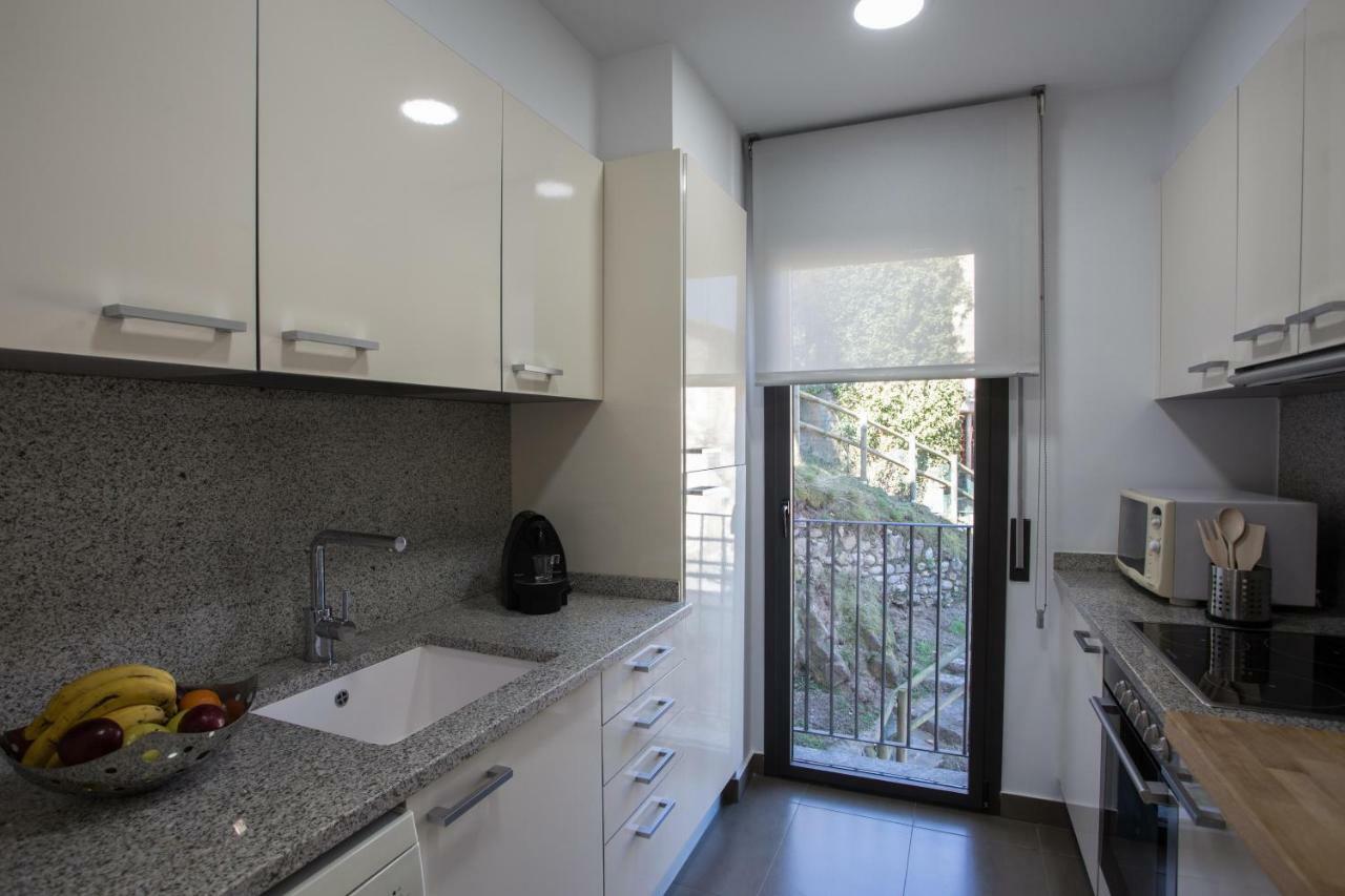 Raval De Ripoll Apartment Bagian luar foto
