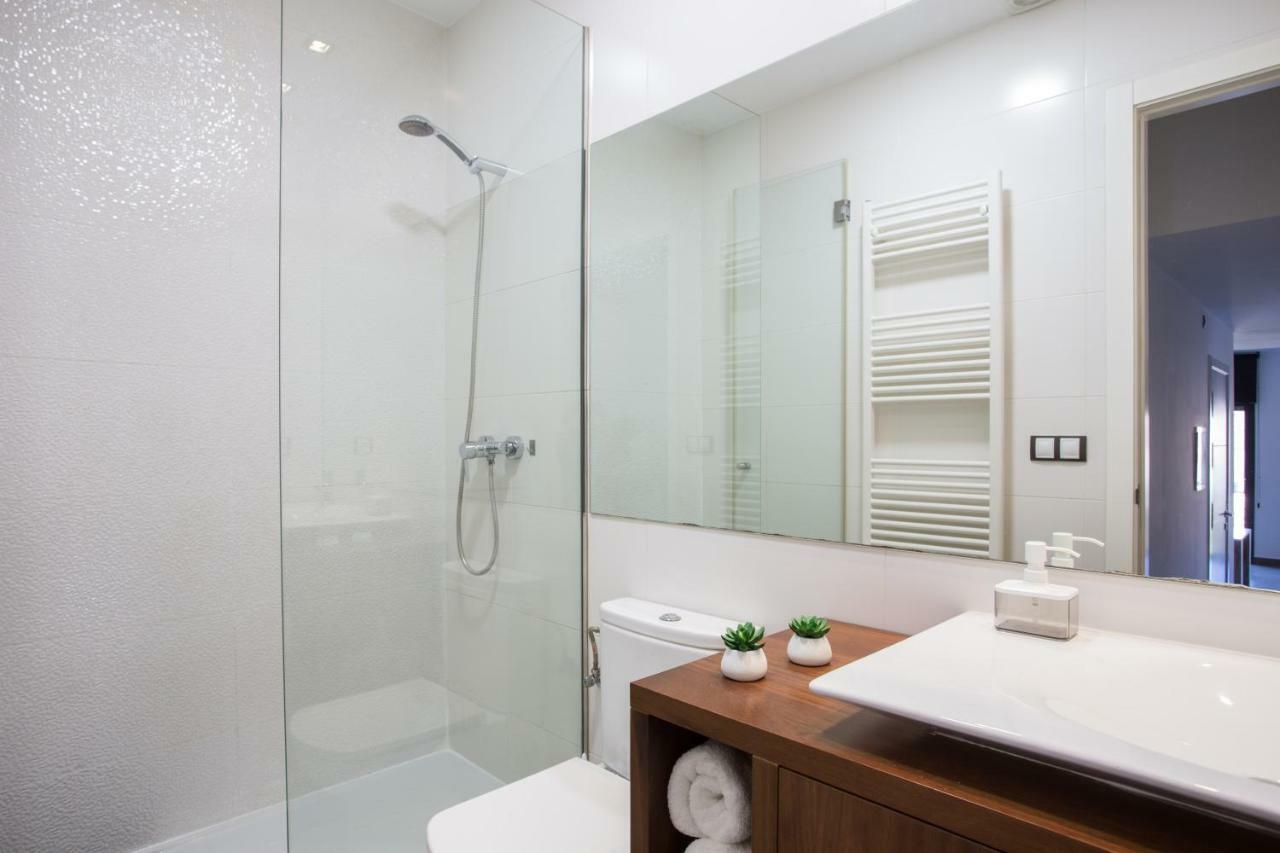Raval De Ripoll Apartment Bagian luar foto
